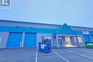 Industrial Property for Lease, 2600 Acland Road #3/10, Kelowna, BC