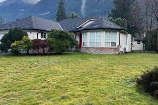 Ranch-Style House for Sale, 65530 Gordon Drive, Hope, BC