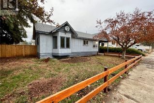 House for Sale, 291 Fenchurch Avenue, Princeton, BC