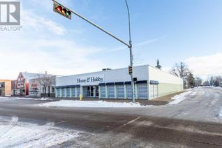 Commercial/Retail Property for Sale, 4901 50 Street, Stettler, AB