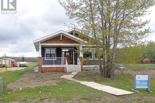 Bungalow for Sale, 201 Canal Street, Rural Ponoka County, AB