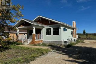 Bungalow for Sale, 201 Canal Street, Rural Ponoka County, AB