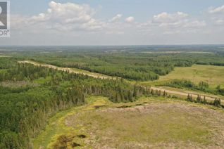 Land for Sale, Township Road 854 & Range Road 240, Rural Northern Lights, County of, AB