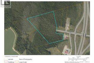 Commercial Land for Sale, Lot 6 7 8 & 9 Route 130, Waterville, NB