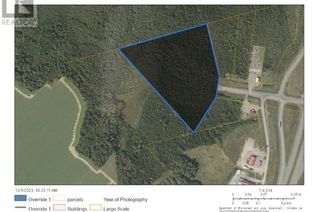 Land for Sale, Lot17-6 & 17-7 Route 130, Waterville, NB