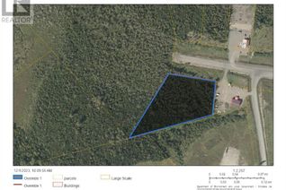 Commercial Land for Sale, Lot 17-8 & 17-9 Route 130, Waterville, NB