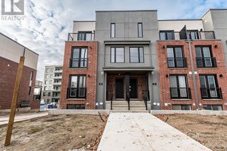 Townhouse for Sale, 99 Rogers Street #60, Waterloo, ON
