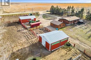 Commercial Farm for Sale, 211038 Rr 260 Road, Rural Vulcan County, AB