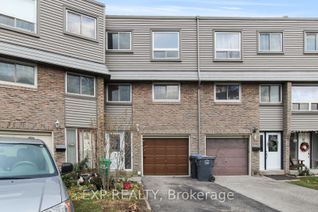 Condo Townhouse for Sale, 2315 Bromsgrove Rd #90, Mississauga, ON