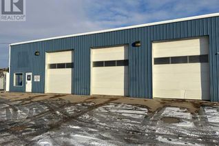 Industrial Property for Sale, 414 21 Street Se, High River, AB