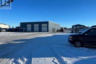 Industrial Property for Sale, 414 21 Street Se, High River, AB