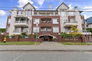 Condo Apartment for Sale, 45734 Patten Avenue #301, Chilliwack, BC