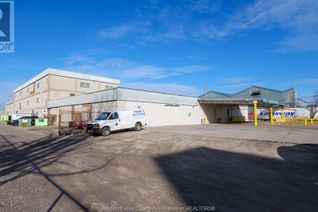 Industrial Property for Lease, 1441 Mcdougall Street, Windsor, ON