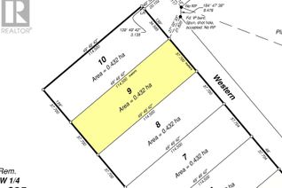 Land for Sale, 10017 Western Road #Lot 9, Prince George, BC