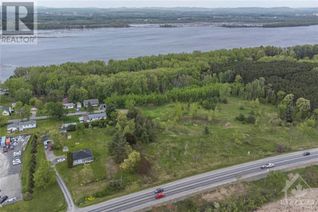 Land for Sale, 103 Pigeon Street, Rockland, ON