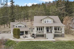 House for Sale, 1590 West Kelowna Road, West Kelowna, BC