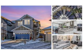 Detached House for Sale, 4521 Alwood Wy Sw, Edmonton, AB