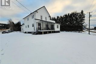 Detached House for Sale, 252 De La Montagne Road, Saint-Léonard, NB