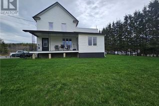 Detached House for Sale, 252 De La Montagne Road, Saint-Léonard, NB