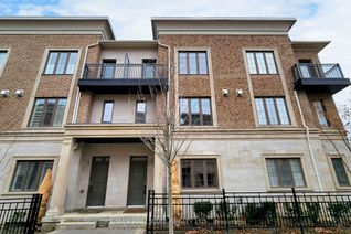 Townhouse for Rent, 20 American Elm Way, Markham, ON