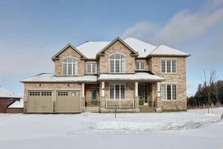 Detached House for Sale, 4 Golden Meadows Dr, Otonabee-South Monaghan, ON