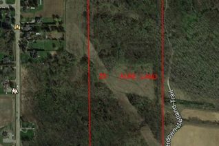 Vacant Residential Land for Sale, Rear Parkside Dr, Hamilton, ON