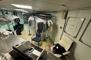 Dry Clean/Laundry Business for Sale, 3671 Dundas St, Toronto, ON