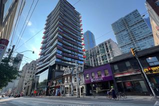 Bachelor/Studio Apartment for Sale, 215 Queen St W #1116, Toronto, ON