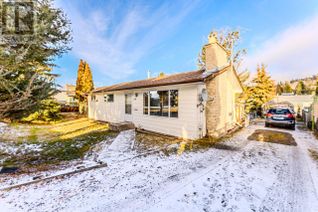 Ranch-Style House for Sale, 191 Cedar Crt, Logan Lake, BC