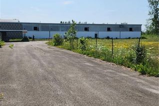 Industrial Property for Lease, 11640 County Road 2 Road, Iroquois, ON