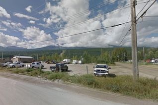 Commercial Land for Sale, 716 14th Street, Golden, BC