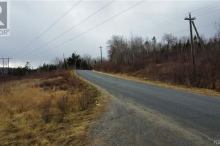 Land for Sale, Lot Route 735, Mayfield, NB