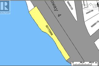 Land for Sale, 0 No4 Hwy, Port Hastings, NS