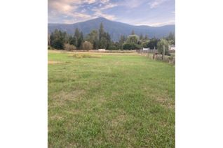 Land for Sale, 820 64th Avenue, Grand Forks, BC
