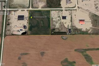 Land for Sale, Minard Industrial Lot - 7.49 Acres, Weyburn Rm No. 67, SK