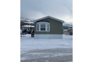 Property for Sale, 100 Industrial Road 1 Road #89, Sparwood, BC