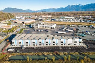 Industrial Property for Lease, 44200 Progress Way #1, Chilliwack, BC