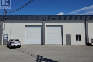 Industrial Property for Lease, 860 Leathead Road #4, Kelowna, BC