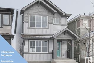 Detached House for Sale, 84 Sienna Bv, Fort Saskatchewan, AB