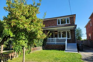 Semi-Detached House for Rent, 25 Willingdon Ave #Main&2F, Toronto, ON