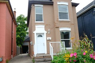 Detached House for Sale, 68 Keith St, Hamilton, ON