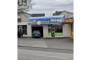 Auto Service/Repair Business for Sale, 1705 Kingsway, Vancouver, BC