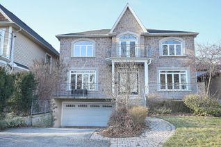 Detached House for Rent, 591 Lakeside Ave, Mississauga, ON
