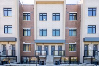 Townhouse for Sale, 1115 Douglas Mccurdy Comm Dr E #206, Mississauga, ON