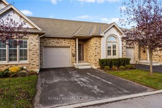 Bungalow for Sale, 4399 Montrose Rd #6, Niagara Falls, ON