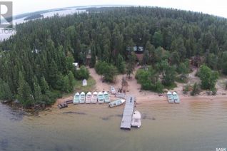 Business for Sale, Reindeer Lake Outfitting Camp, Swift Current, SK