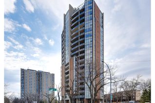 Condo Apartment for Sale, 602 10035 Saskatchewan Dr Nw, Edmonton, AB