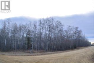 Commercial Land for Sale, Corner Lot 2 Twp 850, Rural Northern Lights, County of, AB