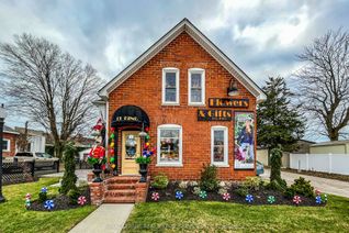 Florist Non-Franchise Business for Sale, 13 King St, Kingsville, ON