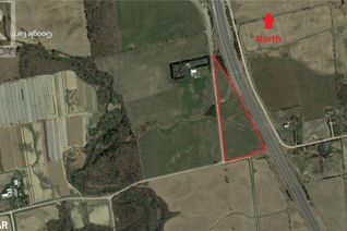 Commercial Land for Sale, 3568 4th Line, Bradford West Gwillimbury, ON